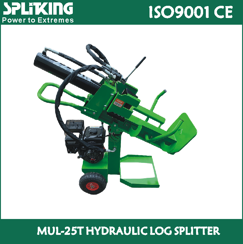 ZS15T-MUL Multi-angle More than Horizontal and vertical Log Splitter