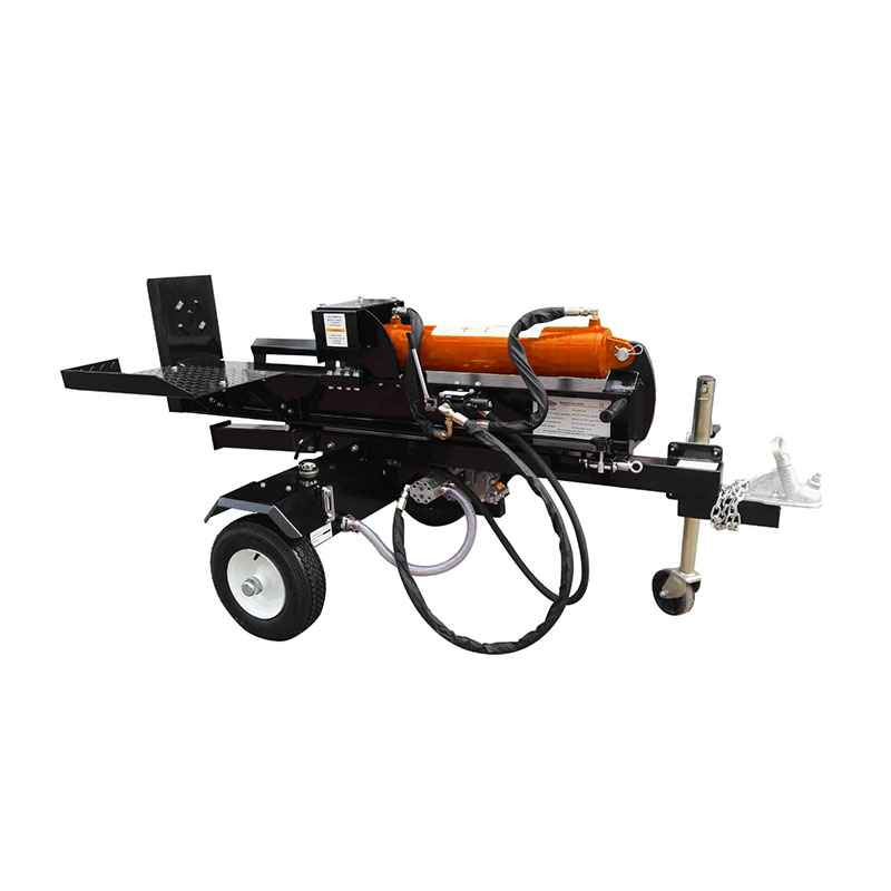 LS40T-610MM Big bottom plate 13HP Hydraulic log splitter